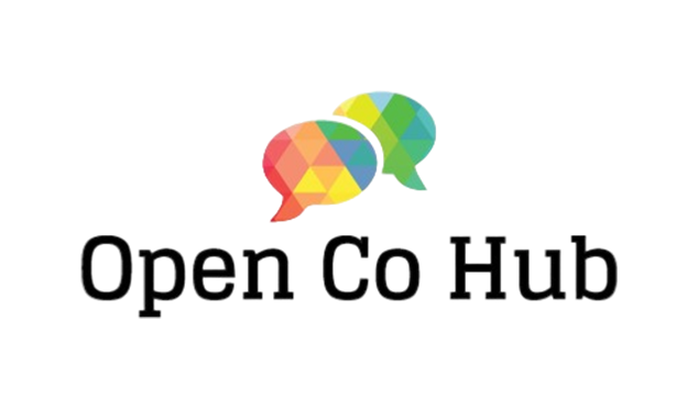 Open Co Hub Logo